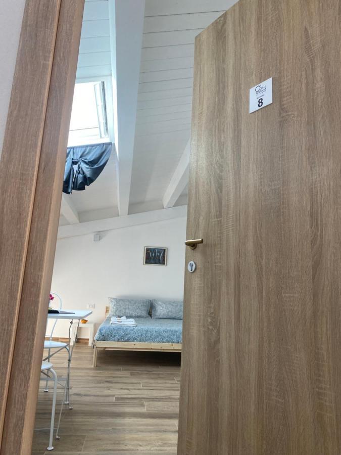 Apartmán Ocucchiti Syracuse Exteriér fotografie