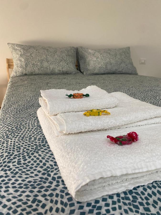 Apartmán Ocucchiti Syracuse Exteriér fotografie