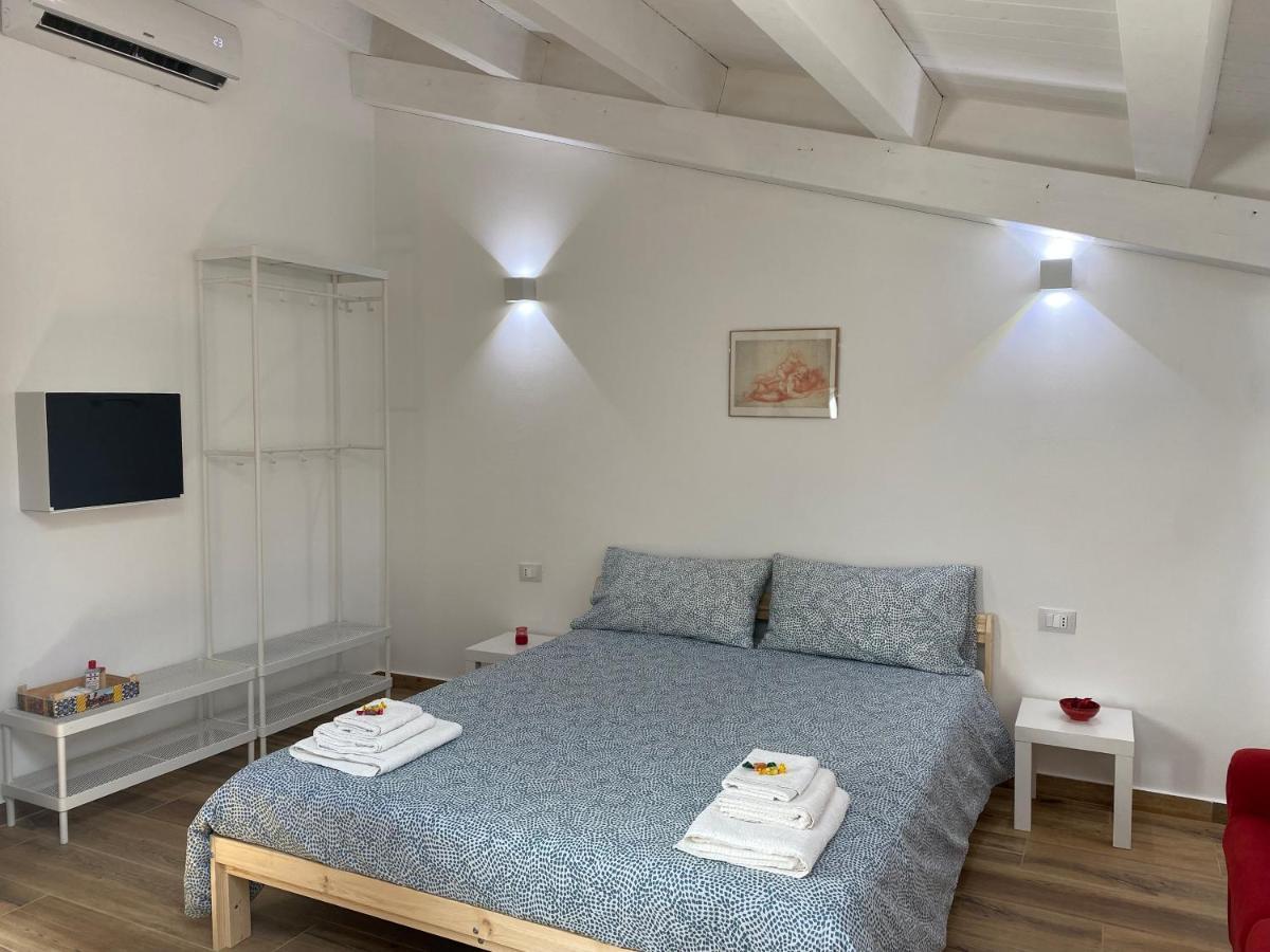 Apartmán Ocucchiti Syracuse Exteriér fotografie