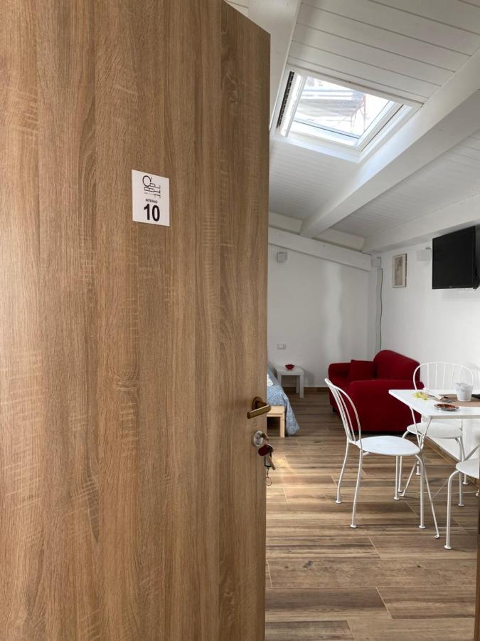 Apartmán Ocucchiti Syracuse Exteriér fotografie