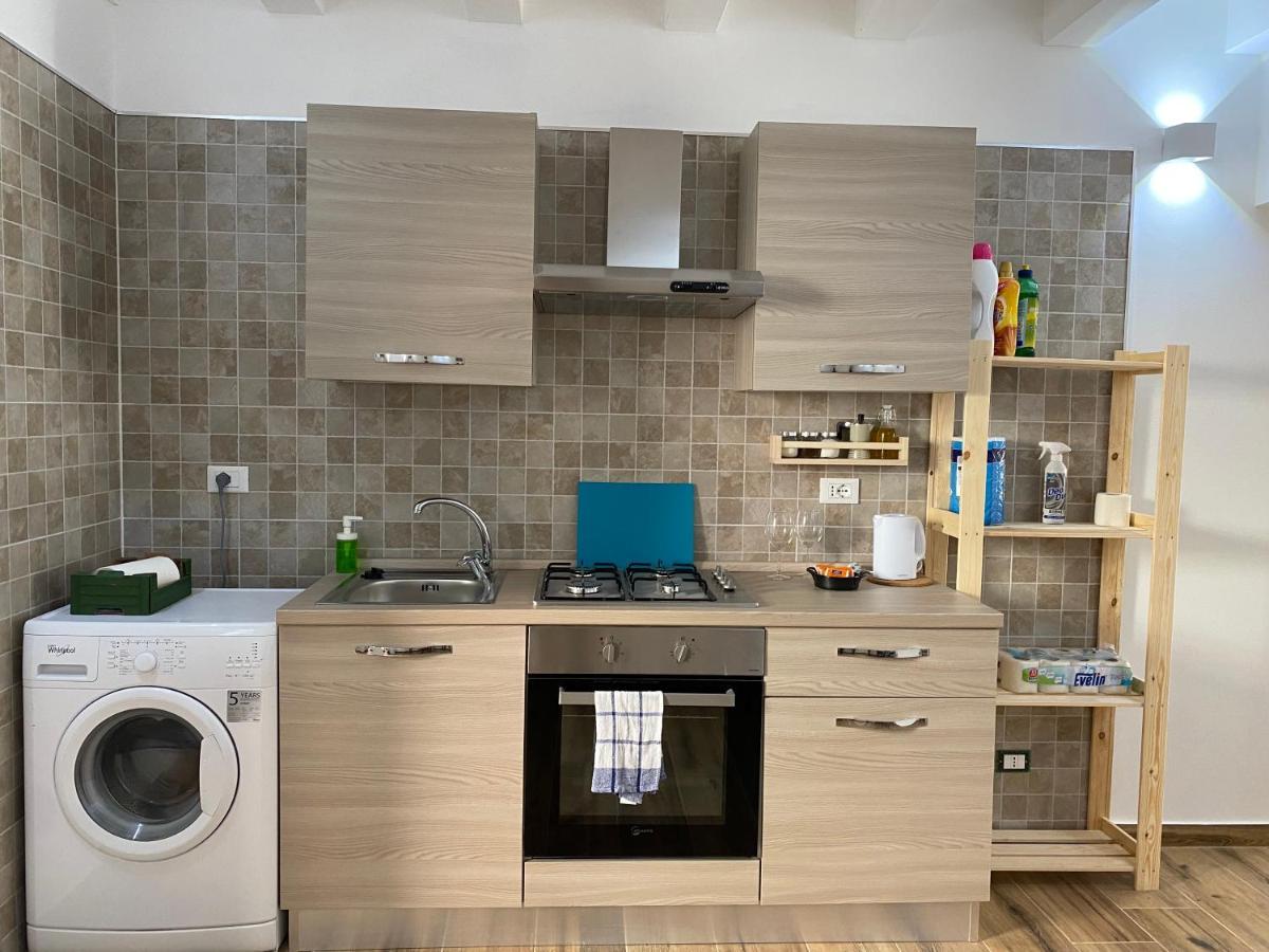 Apartmán Ocucchiti Syracuse Exteriér fotografie