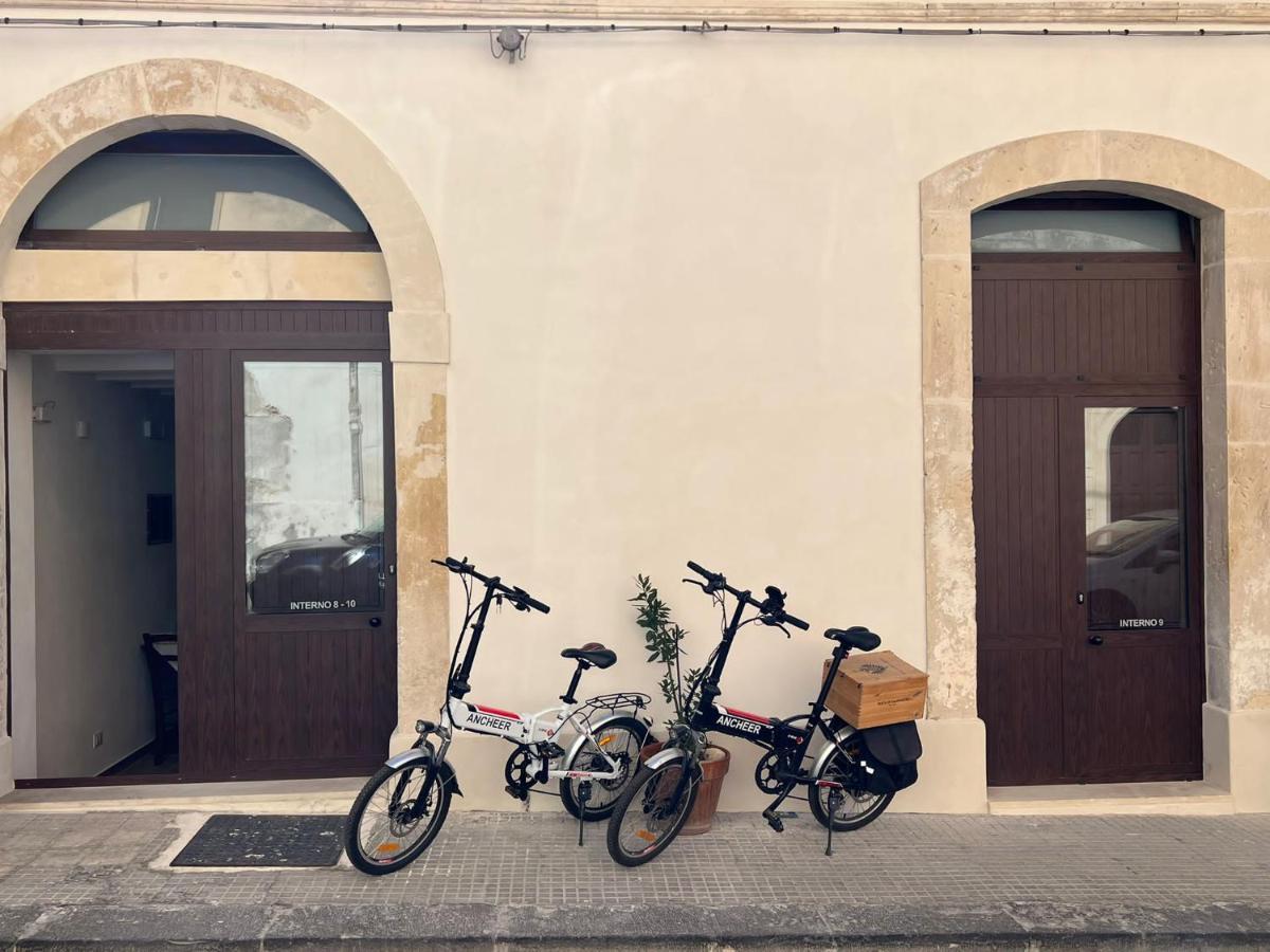 Apartmán Ocucchiti Syracuse Exteriér fotografie