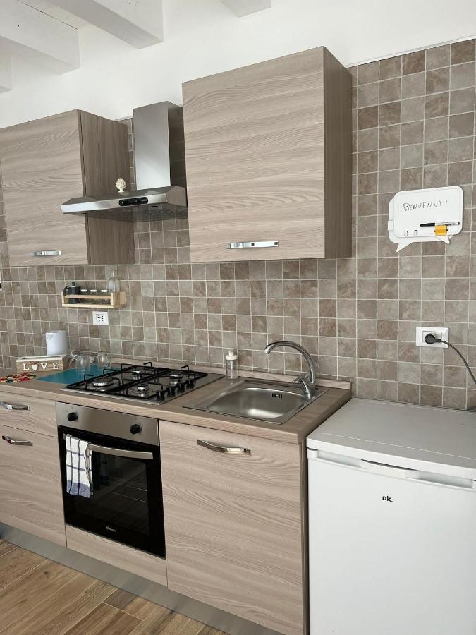 Apartmán Ocucchiti Syracuse Exteriér fotografie