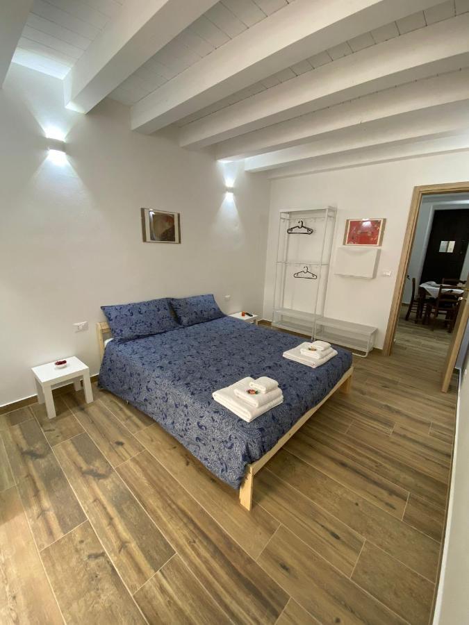 Apartmán Ocucchiti Syracuse Exteriér fotografie