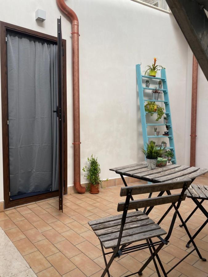 Apartmán Ocucchiti Syracuse Exteriér fotografie