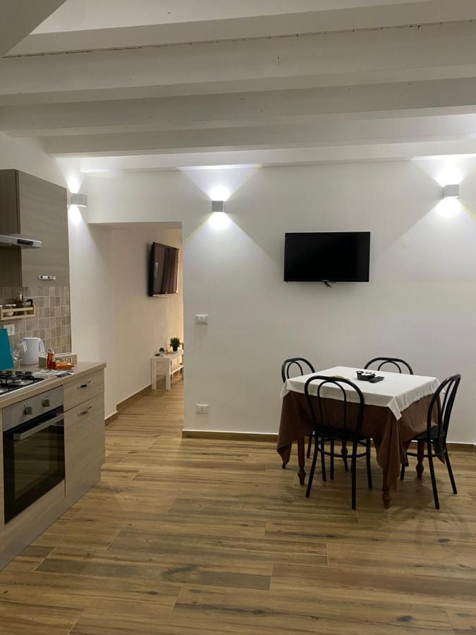 Apartmán Ocucchiti Syracuse Exteriér fotografie